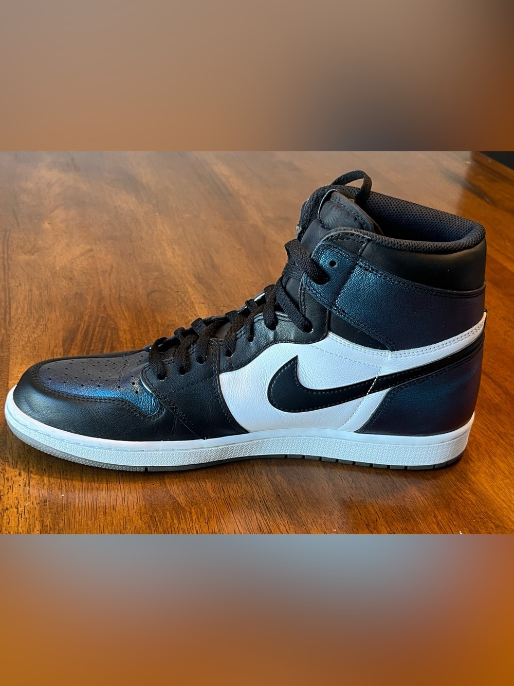 Nike Air Jordan 1 Retro High OG Chameleon All Star Size 14 - Picture 11 of 16